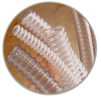 Newflex VFH / Spiral Reinforced PVC Suction Hose Newflex VFH / Spiral Reinforced PVC Suction Hose