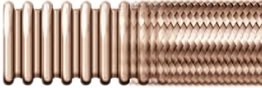 Bronze Flex Hose