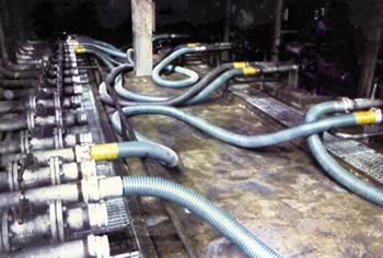 Composite Polypropylene Hose - Standard Duty Series Composite Polypropylene Hose - Standard Duty Series