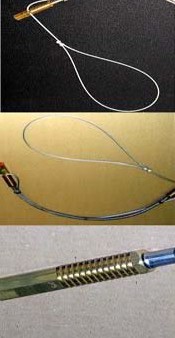 Pigtails with Built-In Smart-Heat Dissipater Pigtails with Built-In Smart-Heat Dissipater