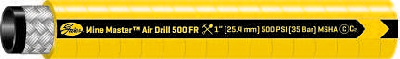 Mine Master™ Air Drill 500 FR Hose Mine Master™ Air Drill 500 FR Hose