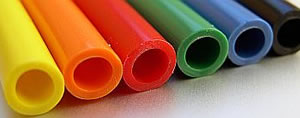 Polyethylene Fractional Inch Tubing