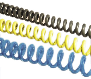 95A Polyurethane EZ-Strip Mini Coils 95A Polyurethane EZ-Strip Mini Coils