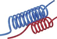 Nylon Mini-Coil Tubing Nylon Mini-Coil Tubing