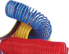 Heavy Duty Nylon Self-Storing Air Hose