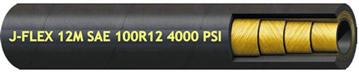 J-FLEX® 12M SAE 100R12 Hydraulic Hose