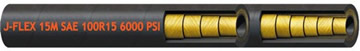 J-FLEX® 15M SAE 100R15 Hydraulic Hose