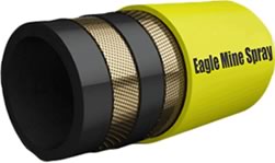 Eagle Mine® Spray Hose