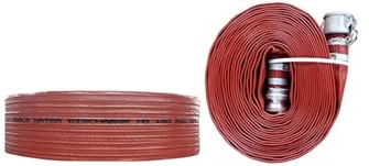 Eagle Red PVC HD Discharge Hose