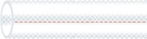 THORO-BRAID Clear PVC Hose FDA - Series 7581 THORO-BRAID Clear PVC Hose FDA - Series 7581