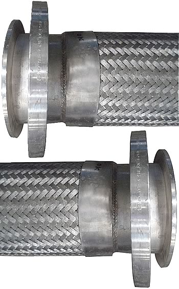 Eagle 700 Metal Hose