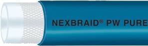 NEXBRAID PW PVC Potable Water By-Pass Hose - Series 128 NEXBRAID PW PVC Potable Water By-Pass Hose - Series 128