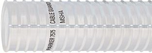 PVC Split Cable Guard MSHA - Series 7575 PVC Split Cable Guard MSHA - Series 7575