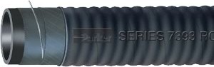 Corrugated Rock Dust Hose - Series 7393 Corrugated Rock Dust Hose - Series 7393