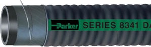DAY-LITE Corrugated Material Handling Hose - Series 8341 DAY-LITE Corrugated Material Handling Hose - Series 8341