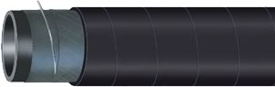 Heavy Duty Fire Engine Suction Hose - Series LW701 Heavy Duty Fire Engine Suction Hose - Series LW701