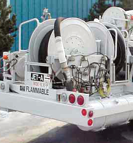 Reel, Deck, and Hydrant Hoses - Spec 4113/4053 Reel, Deck, and Hydrant Hoses - Spec 4113/4053