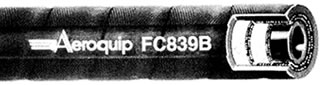 FC839B Bruiser Hose