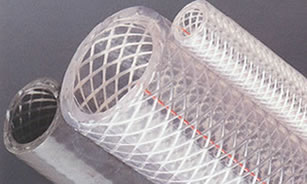 Type 20 / STANDARD DUTY CLEAR BRAIDED PVC HOSE/FOOD GRADE Type 20 / STANDARD DUTY CLEAR BRAIDED PVC HOSE/FOOD GRADE