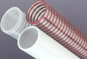 Type 20 Standard Duty / Clear Braid PVC Hose Food Grade