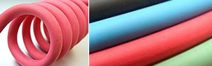 Ny-Shield Flame Retardant Tubing and Coils Ny-Shield Flame Retardant Tubing and Coils
