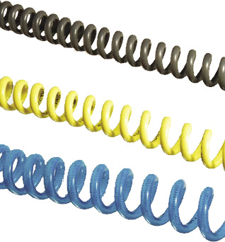 95A Polyurethane Mini-Coil 95A Polyurethane Mini-Coil