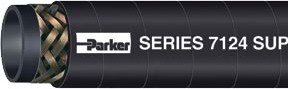 SUPER-FLEX 2000 Semi-Hardwall Gasoline Dispenser Hose - Series 7124