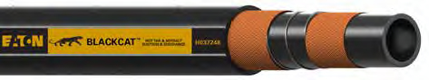 H0372 BLACKCAT™ Hot Tar & Asphalt Hose