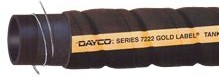 Gold Label Corrugated Light Weight Tank Truck Hose / 7222 / 7223 Gold Label Corrugated Light Weight Tank Truck Hose / 7222 / 7223