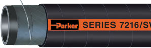 TRANSLITE Tank Truck Hose - Series 7216, 7217 TRANSLITE Tank Truck Hose - Series 7216, 7217