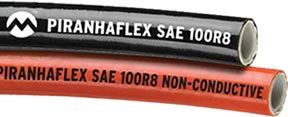Piranhaflex 100R8 Series PF628/PF628NC Piranhaflex 100R8 Series PF628/PF628NC