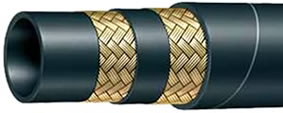 T631AA - 300 PSI Hot Tar & Asphalt Applicator Delivery Hose