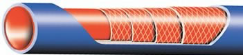 4-Ply Silicone Coolant Hose 4-Ply Silicone Coolant Hose
