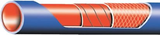 2-Ply Silicone Coolant Hose - Wire 2-Ply Silicone Coolant Hose - Wire