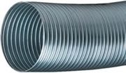 Galvanized Steel Rough Bore Metal Hose