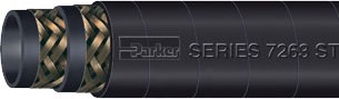 STEAM-LANCE 250 EPDM Steam Hose - Series 7263E, 7264