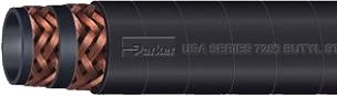 Dragon Breath Butyl Steam Hose - Series 7286 Dragon Breath Butyl Steam Hose - Series 7286