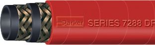DRAGON BREATH 250 Oil Resistant Steam Hose - Series 7288 DRAGON BREATH 250 Oil Resistant Steam Hose - Series 7288