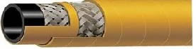 T142AK - 600 PSI Oil Resistant Steel Braided Reinforced Air Hose T142AK - 600 PSI Oil Resistant Steel Braided Reinforced Air Hose