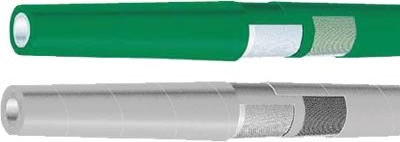 T351LL / T351LG - 150 PSI Premium Paper Mill Creamery Wash Down Hose With Tapered Nozzle T351LL / T351LG - 150 PSI Premium Paper Mill Creamery Wash Down Hose With Tapered Nozzle