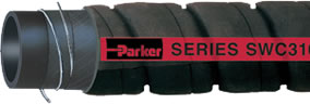 PETROMAX Corrugated Tank Truck Hose - Series SWC316, SWC316R