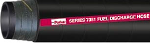 Heavy Duty Fuel Discharge Hose - Series 7351 Heavy Duty Fuel Discharge Hose - Series 7351