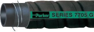 GREEN LABEL Corrugated Tank Truck Hose - Series 7705 GREEN LABEL Corrugated Tank Truck Hose - Series 7705