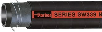 Heavy Duty Dock Hose - Series SW339