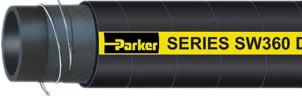 SPARTAN Hot Air Blower Hose - Series SW560