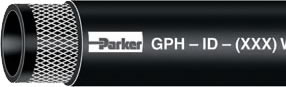 PVC General Purpose Hose - Series GPH PVC General Purpose Hose - Series GPH