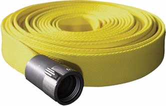 TYPE-2 SINGLE JACKET Forestry Hose