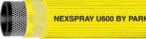 NEXSPRAY U Urethane / PVC Spray Hose - Series 202, 203 NEXSPRAY U Urethane / PVC Spray Hose - Series 202, 203