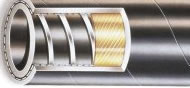 375ULP Rust and Crush Resistant Fuel Fill Hose 375ULP Rust and Crush Resistant Fuel Fill Hose