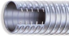 Series 140 Corrugated PVC Sanitation Hose Series 140 Corrugated PVC Sanitation Hose
